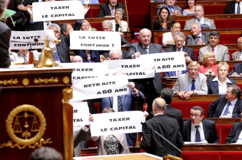 Enjeux des législatives dans les Hauts-de-Seine